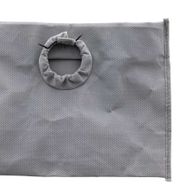 Staubbeutel von Scheppach, von vorne gezeigt.