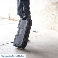 Transportkoffer mit Rollen für Scheppach-Abruchhammer