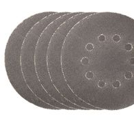 5-stückiges Schleifgitter mit Ø 215 mm für Schleifmaschine