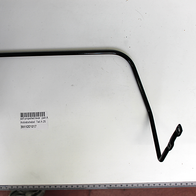 Antriebshebel Teil A-25, wie auf einem weißen Hintergrund von oben gezeigt.