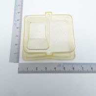 Not-Aus-Blende für Scheppach HMS 2600 CI, Ansicht von oben.