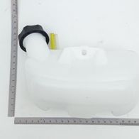 Benzintank kpl. von Scheppach, Ansicht von oben.