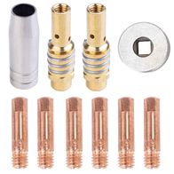 Scheppach-Werkzeug-Set mit Verschraubungs- und Verbindungselementen für DIY-Anwendungen