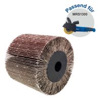 Scheppach-Bürstenrolle für Scheppach-MRS1300 mit texturiertem Bürstenmaterial