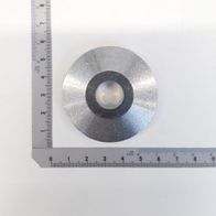 Innere Sägeblattflansch von Scheppach, Ansicht von vorne.