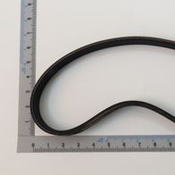 Rippenband mit wellenförmiger Form für mechanische Anwendung