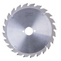 Scheppach Kreissägeblatt, Artikelnummer 53206508, 200 x 30 x 2,8/1,8 mm, 24 Zähne, max. Drehzahl 9.500 U/min.