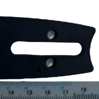 Scheppach-Kettenschwert-Skala für 1/4-Zoll-Ketten, Teil der Kettenschwert-DH06-36-43P