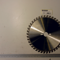 Scheppach-Kreissägeblatt mit 42 Zähnen, Ø 250 mm, für Werkzeugmaschine