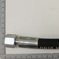 Hydraulikschlauch mit DN10-Markierung und M18-gewindeverbindungen, Teil eines Sets