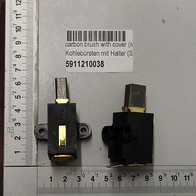 Scheppach-Kohlebürstenhalter mit integriertem Bürstenpaar (Teil 5911210038)