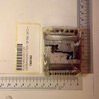 Außenbacken für Vierbackenfutter, 125 mm, Satz = 4 Stück, Artikelnummer 74007402. Das Werkzeug ist von vorne zu sehen.