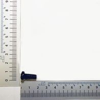 Scheppach-Schraube mit Gewinde, Teil der M6x14-Satzkomponente