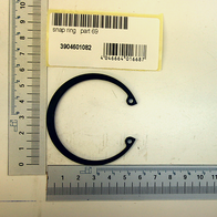 Scheppach-Sicherungsring (Teil 69) mit Beschriftung und Barcode