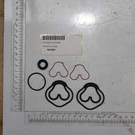 Dichtungsring-Set für Pumpenkomponenten (internes Referenzbild 16040584)