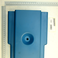 Riemenschutz oben, Ansicht von oben, Modellnummer 71004001.