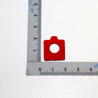 Scheppach-Markierungsscheibe mit Loch für Spannungseinrichtung