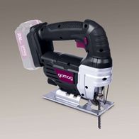 Die Akku-Stichsäge GO-STS220 gomag verfügt über einen 20V Akku und ein 2,0 Ah Lithium-Power-System. Sie ist mit einem ergonomischen Griff und einer robusten Bauweise ausgestattet.