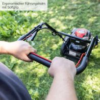 Ergonomischer Führungsgriff mit weichem Griff für bequeme Handhabung