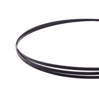 Sägeband 2360x4.5x0.36x14TPI BASA3, von vorne gezeigt.