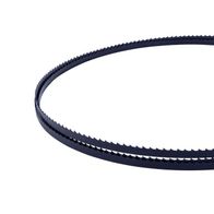 Sägeband 2240x6x0.5x6TPI HBS400, Ansicht von oben.