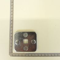 Scheppach-Spaltkeilgleiter mit integriertem Führungsprofil für präzise Führung
