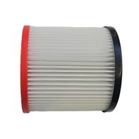 Scheppach Faltenfilter Innen, Ø 80 mm – Filterelement für Luftfilteranwendungen
