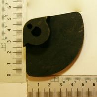 Scheppach Exzenter-Skala (Teilelement), präzise Messmarke mit integriertem Lochsystem