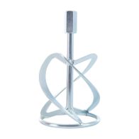 Mechanisches Drehelement mit integriertem Stabilisierungsring für präzise Drehungen