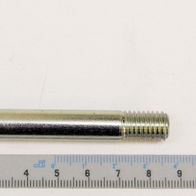 Gewindebolzen mit M10-Maßstab, Teil einer Scheppach-Gewindebolzen-Serie