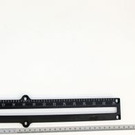 Scheppach-Tisch-Einlage-Skala mit Messmarken und Halterung