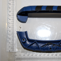 Griff, Stoßstange, Fahrzeug, Emblem, Symbol