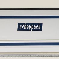 Scheppach-Führungsschiene (700 mm) mit Messskala für PL55-System