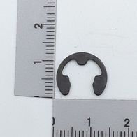 Sicherungsscheibe RS7 von Scheppach, Ansicht von oben.