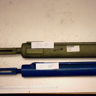 Pistole, Waffe