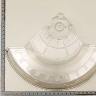 Scheppach-Skala mit integriertem Schutz für Sägeblatt, Teil der Serie Sägeblattschutz