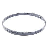 Scheppach-Bandsägeklinge mit gezackter Klinge für präzise Schnitte