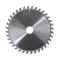 Scheppach-Stechblatt mit Markierung für Holzmaschinen, 200 mm Durchmesser