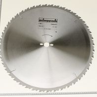 Scheppach-Kreissägeblatt mit 500 mm Durchmesser und 44 Zähnen