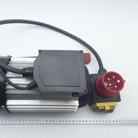 Elektrische Pumpenausrüstung mit Anschlussklemmen und Kabel für 400V