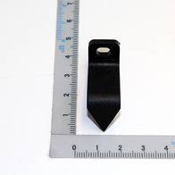 Scheppach Zeiger 3401205013, Ansicht von der Seite.