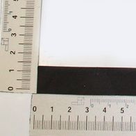 Scheppach Schaumstoffstreifen-Messskala, 42 cm Länge