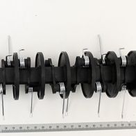 Scheppach Lüfterwalze SC32 – Technische Walze mit integrierten Sensoren und Lagerung
