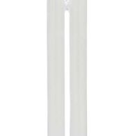 UV-Lampe für PFS8000 von Scheppach, 11 Watt, Sockel G23. Dargestellt von vorne.