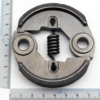 Scheppach-Kupplungsmechanismus mit integriertem Federmechanismus und Lagerung