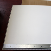 Sperrholz, Holz, Weißes Brett, Aluminium