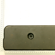 Scheppach-Riemenabdeckung (Belt cover) mit integriertem Loch für Befestigung