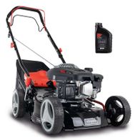 Scheppach Benzin-Rasenmäher Mp 132-42 Angebot bei Norma24