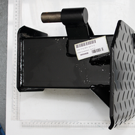 Scheppach-Schwenktischunterteil mit integriertem Halter für Werkzeug