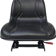 Scheppach-Sitzteil für Maschinen, ergonomisches Sitzgestell mit Halterung